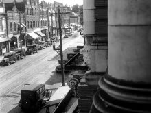 Town Hall Repair Main St Hudson Mass