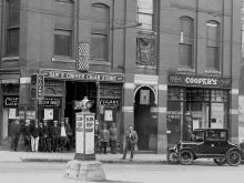 The Cigar Shop Post 43