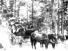 Tallyho 1899