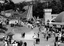 Vandeville Roller Coaster