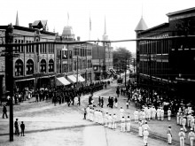 Main St Parade Shot #3