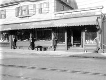 FW Babcocks Market