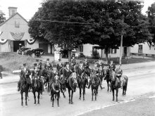 Parade 1910