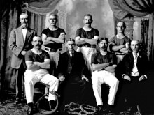 Eagles Tug-Of-War Team