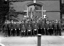 Hudson Firemen