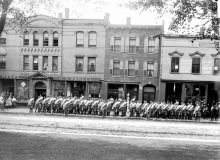 Massachusetts  Volunteer Militia