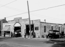 Ford Sales And Service 1918
