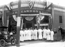 JH Reardon & Son Provisions