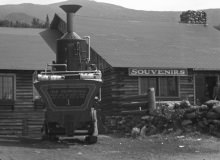 Cog Railway Old Peppersass