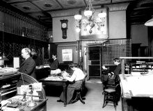 Bank Interior Dec.1906