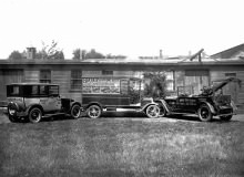 Hudson Taxi - Tow Truck - Radio Flyer
