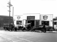 PH Lovett Garage