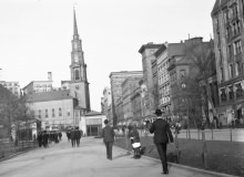 Downtown MA