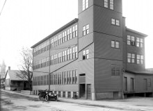 Johnson Claflnn Bldg