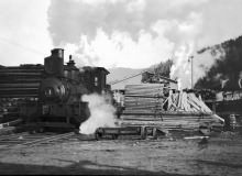 Millers Yard 1906