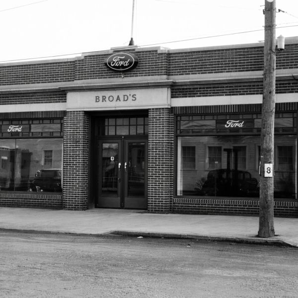Broad's Ford, Hudson Mass