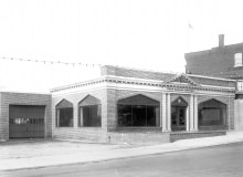 Woods Sq Motors