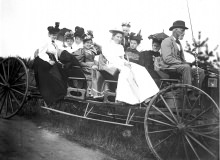 Wagon 1890