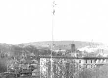 Climber Waterbury CT Job Sight