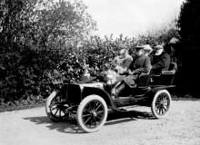 Steam car 