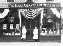 Tea Co Hudson Mass 