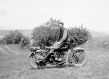 Harley 1920 NH