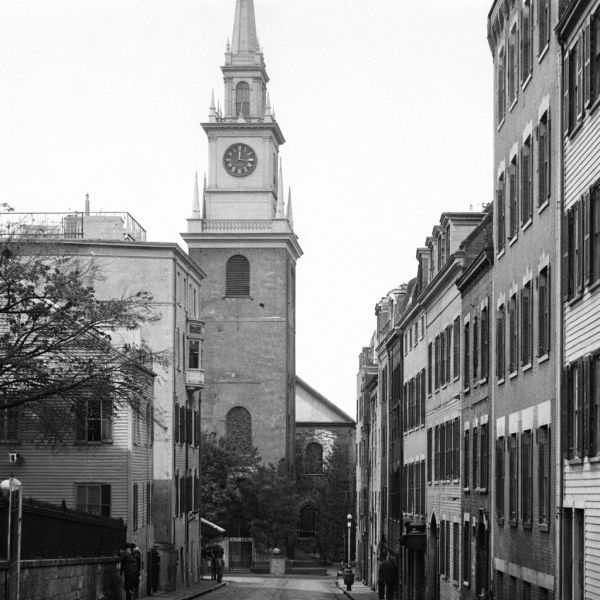 Christ's Church Street View