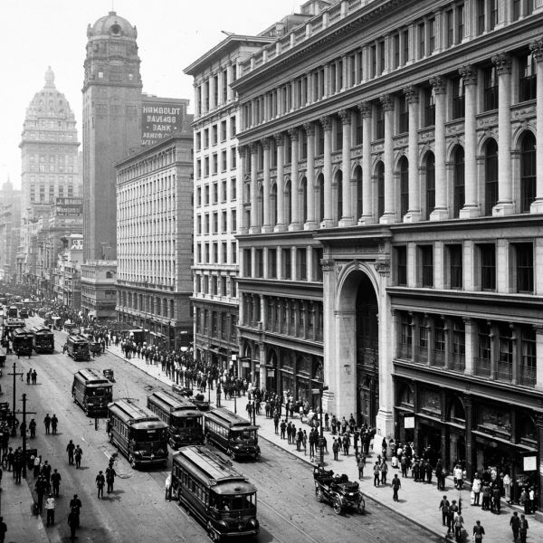 Downtown Streetcar Boulevard