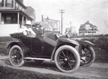 The Buggy From Maine