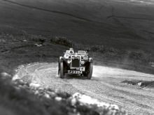 1920 British Sports Car